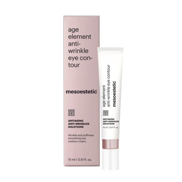 AGE ELEMENT ANTI-WRINKLE EYE CONTOUR 15ML