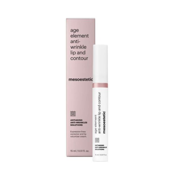 AGE ELEMENT ANTI-WRINKLE LIP AND CONTOUR 15ML