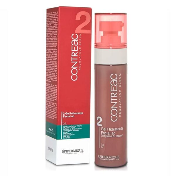 CONTREAC 2 GEL HIDRATANTE 60ML