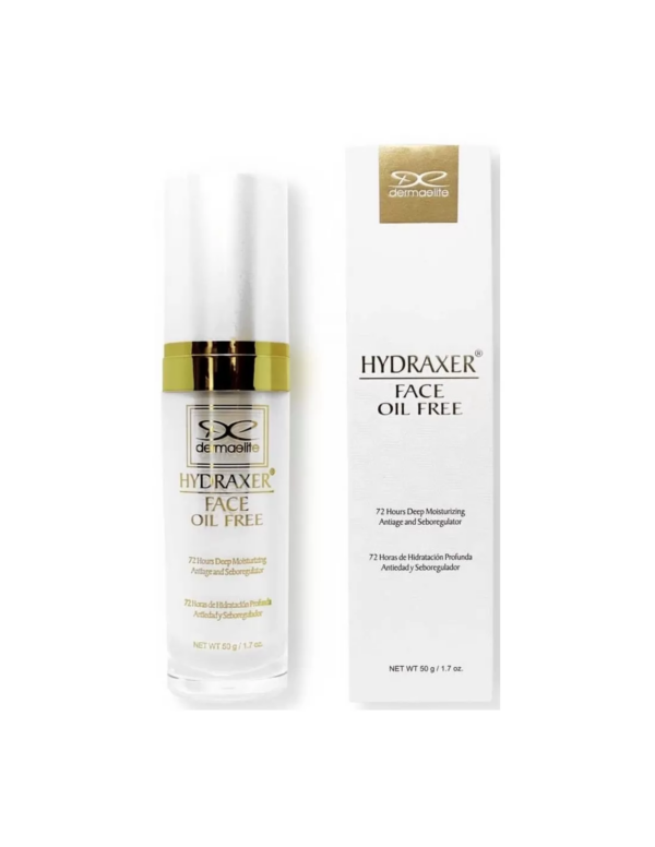 HYDRAXER FACE OIL FREE 50ML