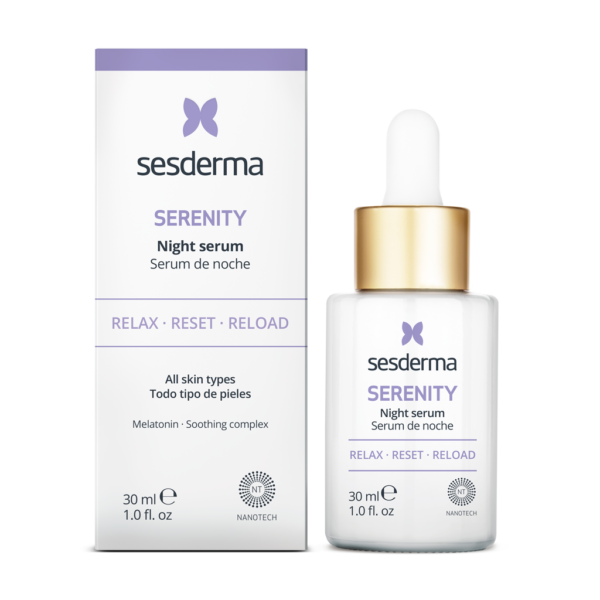 SERENNITY SERUM DE NOCHE 30ML