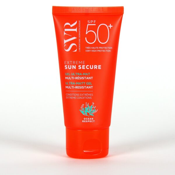 SUN SECURE GEL ULTRA MAT 50ML