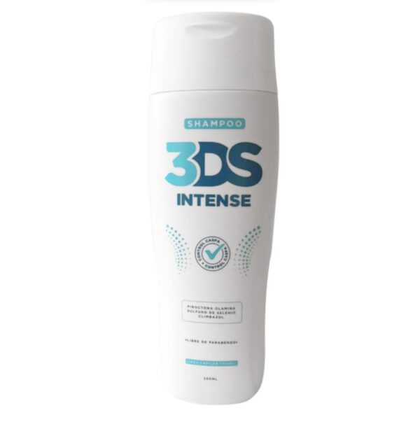 3DS INTENSE SHAMPOO 250ML