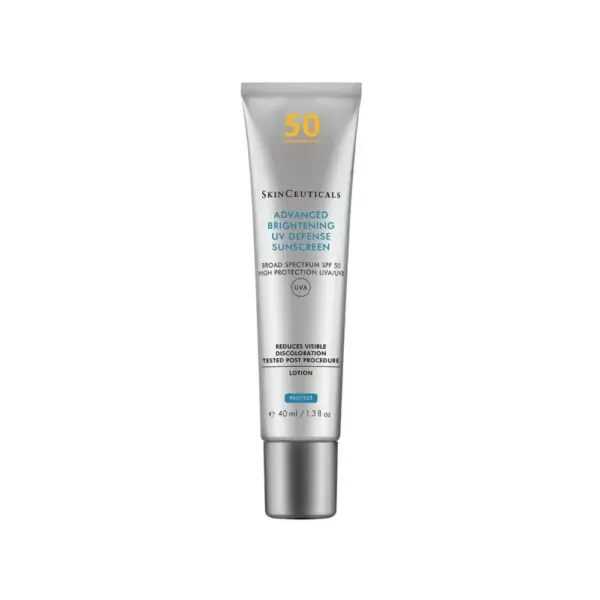 ADVANCED BRIGHTENING UV DEFENSE 40ML