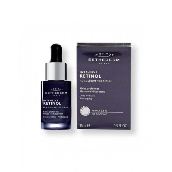 INTENSIVE RETINOL HUILE SERUM 15ML