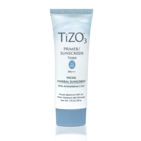 TIZO 3 FACIAL MINERAL SUNSCREEN