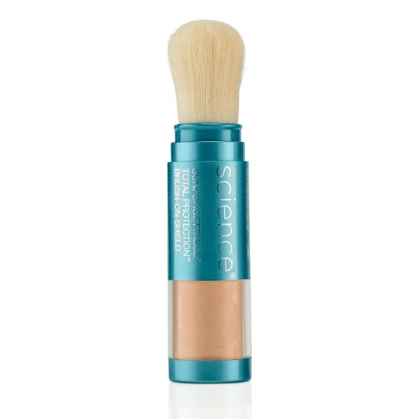 TOTAL PROTECTION BRUSH ON SHIELD SPF 50 MEDIUM