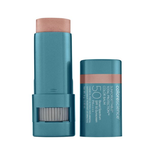 TOTAL PROTECTION COLOR BALM SPF 50 BLUSH