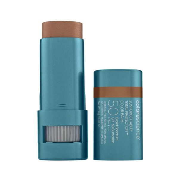 TOTAL PROTECTION COLOR BALM SPF 50 BRONZE