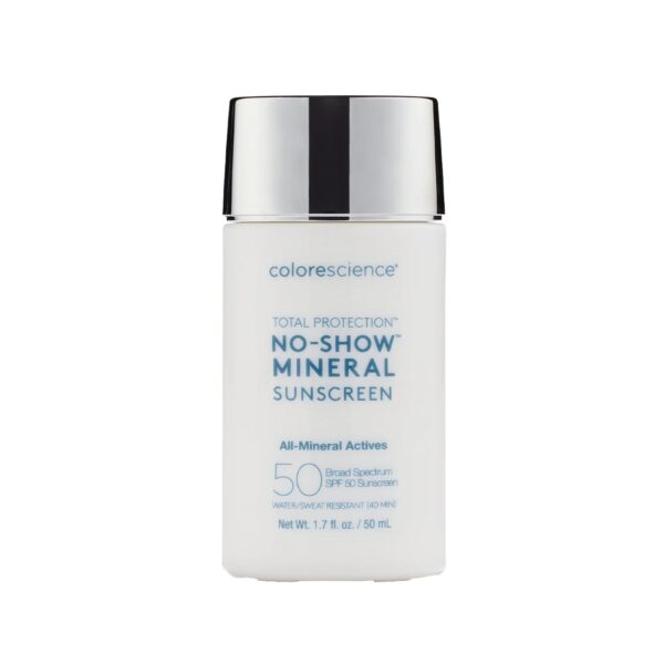 TOTAL PROTECTION NO SHOW SPF 50 50ML